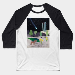 Holy Pond Baseball T-Shirt